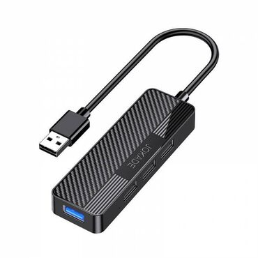 Другие аксессуары: Преобразователь 4-в-1 (USB3.0+USB2.0*3) (L=0,2M) Материал