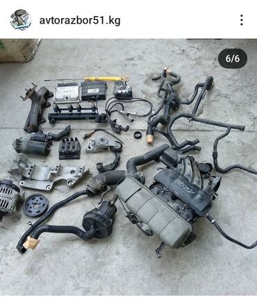 Двигатели, моторы и ГБЦ: Привозные двигателя из Японии. Bmw e46,e38, e39, e60, e65.E53 x5(0) — 16