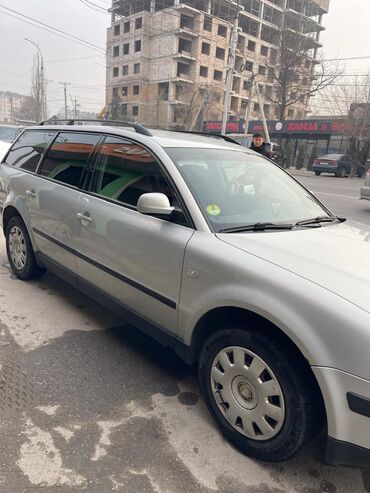 Volkswagen: Volkswagen Passat Variant: 2000 г., 1.9 л, Механика, Дизель, Универсал — 5