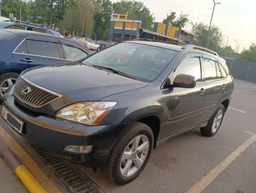 Lexus: Lexus RX: 2006 г., 3.5 л, Автомат, Бензин, Кроссовер