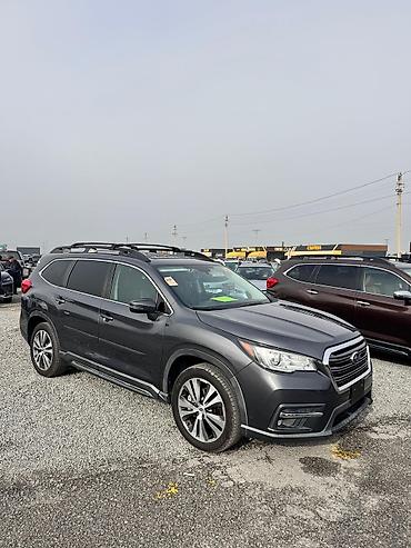 Subaru: Subaru Ascent: 2019 г., 2.4 л, Вариатор, Бензин, Внедорожник — 1