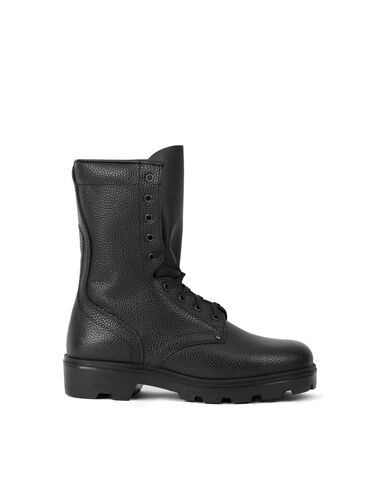 Другая мужская обувь: Берцы мужские кожаные 7-003 NR
