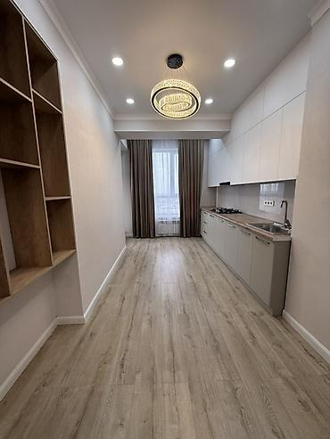Продажа квартир: 2 комнаты, 78 м², Элитка, 8 этаж, Дизайнерский ремонт — 1