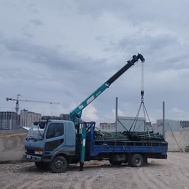 Услуги автокрана: Стрела 10 м, 3 т — 3