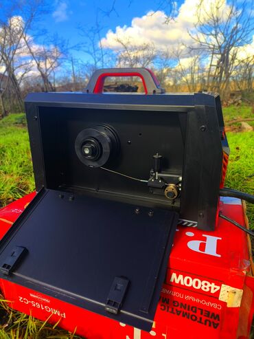 Qaynaq, svarka aparatları: İşlənmiş Qaynaq aparatı Ünvandan götürmə, Kredit yoxdur — 4