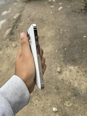 iphone duas: IPhone 13 Pro, 128 GB, Ağ, Face ID — 2