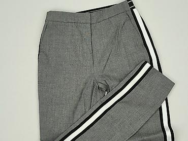 zara second hand: Zara, Spodnie materiałowe damskie, rozmiar XS — 1