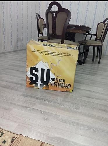 ütü ikinci el: Su filtiri satılır teze 500 AZN — 4