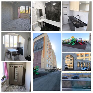 дом 15000: 2 комнаты, 51 м², 106 серия улучшенная, 2 этаж, Евроремонт