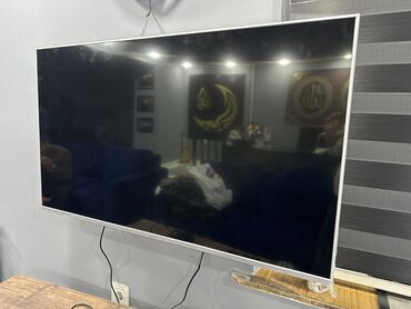 Televizorlar: 127 tv taube smart 4k hec bir prablemi yoxdu az iwlenib