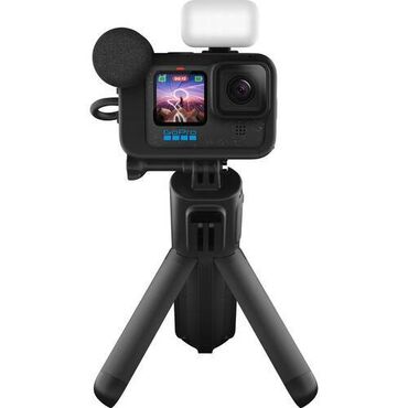 videokamera satışı: ❗GoPro HERO12 Creator Edition❗Ekşen Kamera vlog komplekt❗ Daxildir 