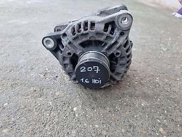 gedora za lambda sondu: ALTERNATOR ZA PEUGEOT 207 ZA 2007. GOD. | alternator ispravan — 2