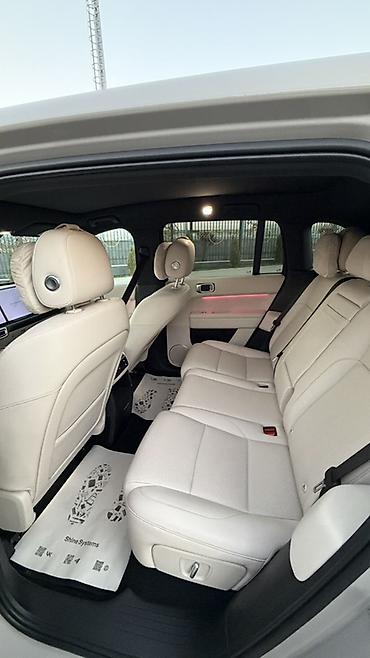 ux lexus: Lixiang L6: 2024 г., 1.5 л, Гибрид, Кроссовер — 8