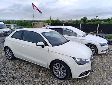 prolupao motor: 1.4TFSI CAX PUMPA U REZERVOARU ZA AUDI A1 OD 2010. DO 2014. GOD. | — 2