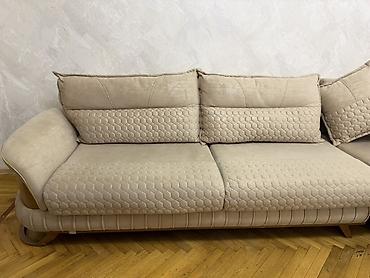 Divan və kreslo dəstləri: Yeni, Künc divan, Divan — 2