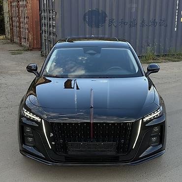 hongqi h5: Brilliance : 2023 г., 2 л, Автомат, Бензин, Седан — 3