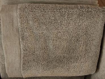 Текстиль: Банные и полотенца для рук из мягкой махры - Материал: махровая ткань — 2