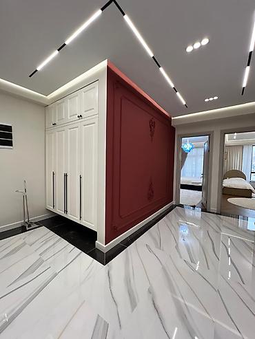 Продажа квартир: 3 комнаты, 116 м², Асанбай мкр Элитка, 14 этаж, Дизайнерский ремонт — 12