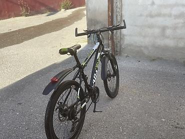 кассета: ADA Sport dağ velosipedi - Çərçivə: polad/alüminium alaşımlı — 1