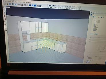 Kuhinjski nameštaj: Zelite da vidite unapred kako ce da izgleda vasa kuhinja? 1 — 22