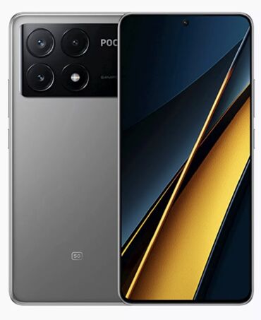 samsung note 20 qiymeti kontakt home: Poco X6 Pro 5G, 512 GB, rəng - Ağ, Zəmanət, Düyməli, Sensor