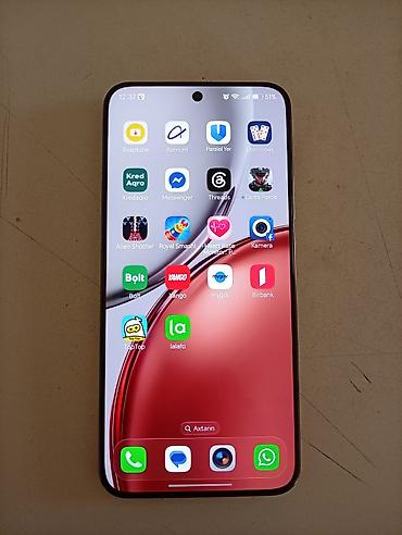 телефон fly fs521 power plus 1: Honor X9d, 256 ГБ, цвет - Красный, Отпечаток пальца — 2