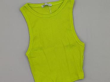 abat klapki: Zara, Top damski, rozmiar S — 1