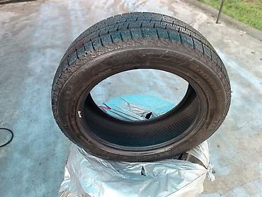 шина 17 265 65: Шины 215 / 55 / R 17, Зима, Б/у, Комплект, Легковые, Китай, Roadstone — 2