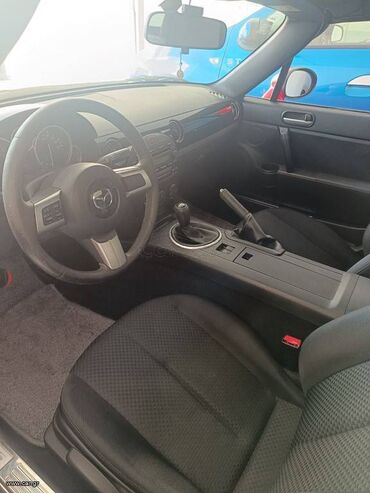 Mazda: Mazda MX-5: 1.8 l. | 2008 έ. Καμπριολέ — 5