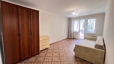 гск ак жол в 7 мкр: 1 комната, 38 м², 7 мкр 104 серия, 3 этаж, Косметический ремонт — 2