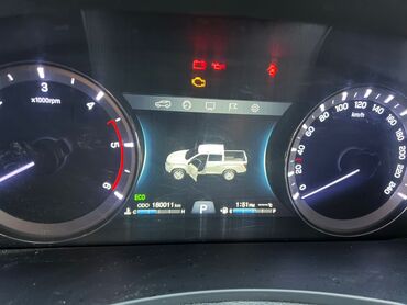 Ssangyong: Ssangyong Rexton: 2019 г., 2.2 л, Автомат, Дизель, Пикап — 8