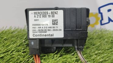 mercedes кабан: Mercedes ML350 4matik, v-3.5, блок управления бензонасосом
