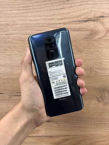 epson l222: Смартфон Xiaomi Redmi Note 9 - Модель: M2003J15SC (Redmi Note 9) - — 1