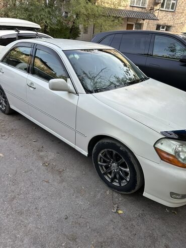 сколько стоит тойота альфард: Toyota Mark II: 2003 г., 2.5 л, Автомат, Бензин, Седан