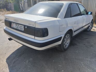 квадрат волва: Audi 100: 1992 г., 2 л, Механика, Бензин, Седан