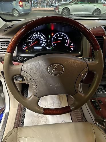 прошивка коробки: Lexus GX: 2008 г., 4.7 л, Автомат, Бензин, Внедорожник — 8