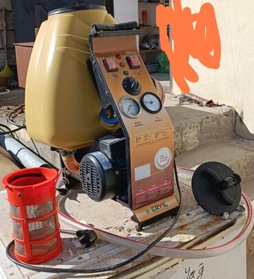 Digər moyka avadanlığı: Kombi ve radyator yuma aparatidi.hecbir nasazligi yoxdu.ideal — 4