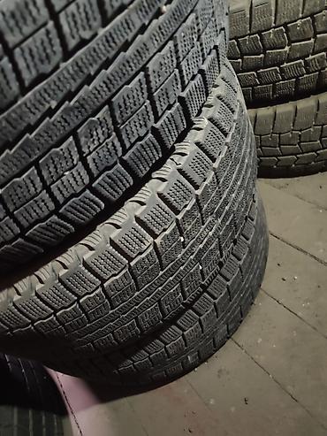 Шины и диски: Шины 205 / 55 / R 16, Зима, Б/у, Комплект, Легковые, Maxxis — 3