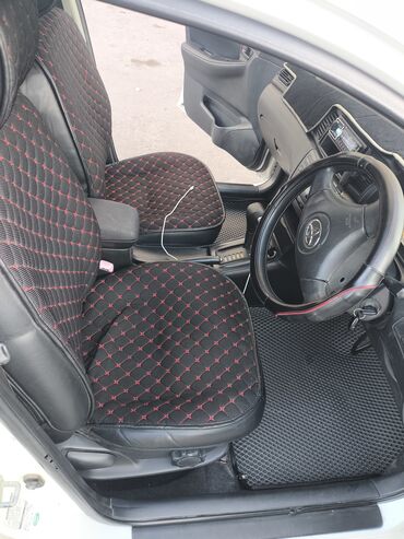 Toyota: Toyota Allex: 2003 г., 1.5 л, Автомат, Бензиновая, Хэтчбэк — 6