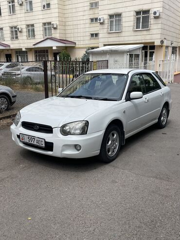 левый руль форестер: Subaru Impreza: 2003 г., 1.5 л, Автомат, Бензин, Хэтчбэк