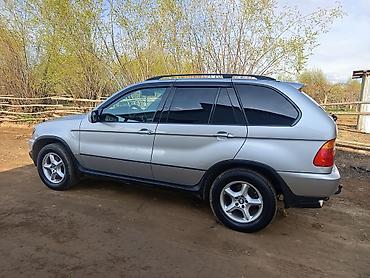 проставки бмв: BMW X5: 2003 г., 3 л, Автомат, Газ, Кроссовер — 1