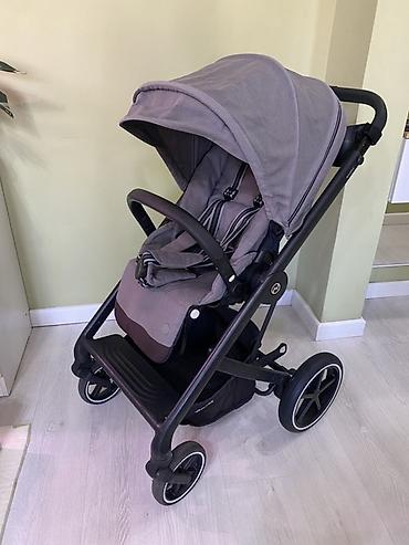 cybex коляски цена: Коляска, Cybex, Б/у — 1