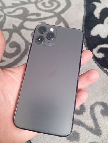 Apple iPhone: IPhone 11 Pro, Б/у, 256 ГБ, 100 %