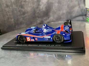 Avtomobil modelləri: 2010 il, 1:43, Dəmir, Ödənişli çatdırılma — 23