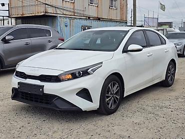 провот: Kia Cerato: 2021 г., Автомат, Бензин, Седан — 2