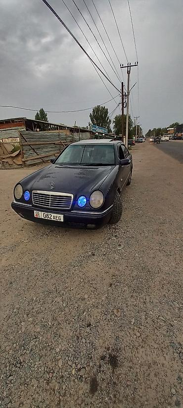 Mercedes-Benz: Mercedes-Benz E-Class: 1995 г., 3.2 л, Автомат, Бензин, Седан — 9