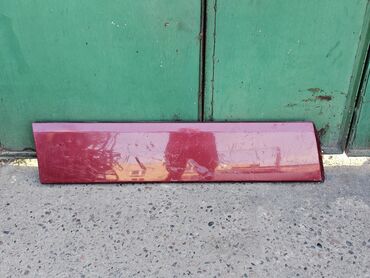 Двери и комплектующие: Накладка на дверь Передняя левая Mercedes-Benz, Б/у, Оригинал — 14