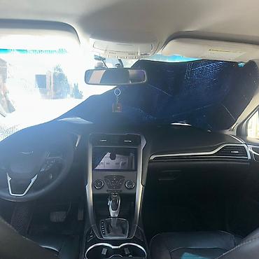 ford focus hatchback: Ford Fusion: 1.5 l | 2014 il 210000 km Sedan — 6