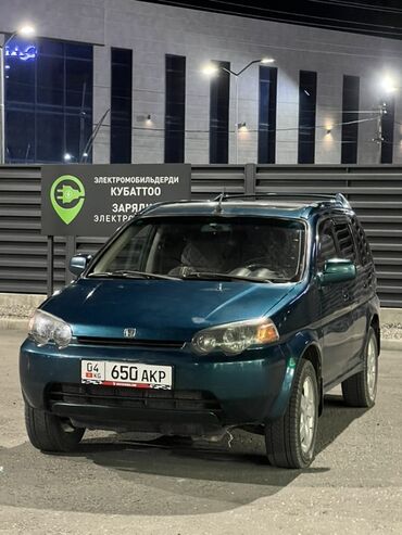 редуктор 3 46: Honda HR-V: 2001 г., 1.6 л, Автомат, Бензин, Жол тандабас