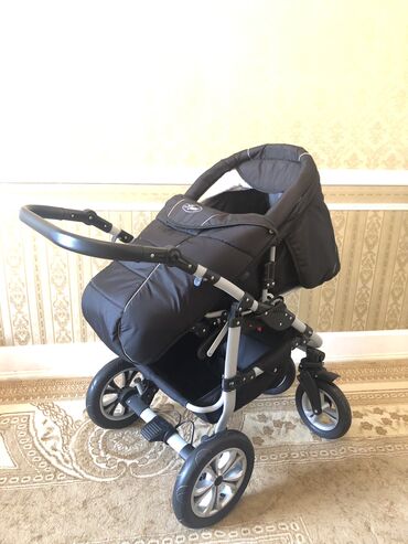 Araba-beşiklər: Çıxarıla bilən beşikli araba, İşlənmiş, Yaş: 30 ay — 10